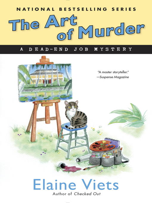 Title details for The Art of Murder by Elaine Viets - Available